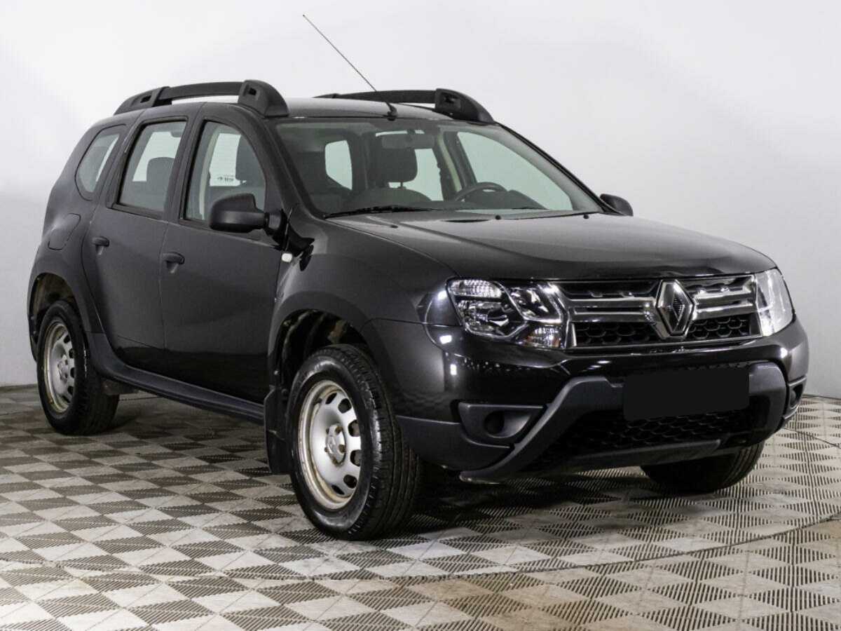 Купить Renault Duster, 2016, 47 958 км.. Фото: #2