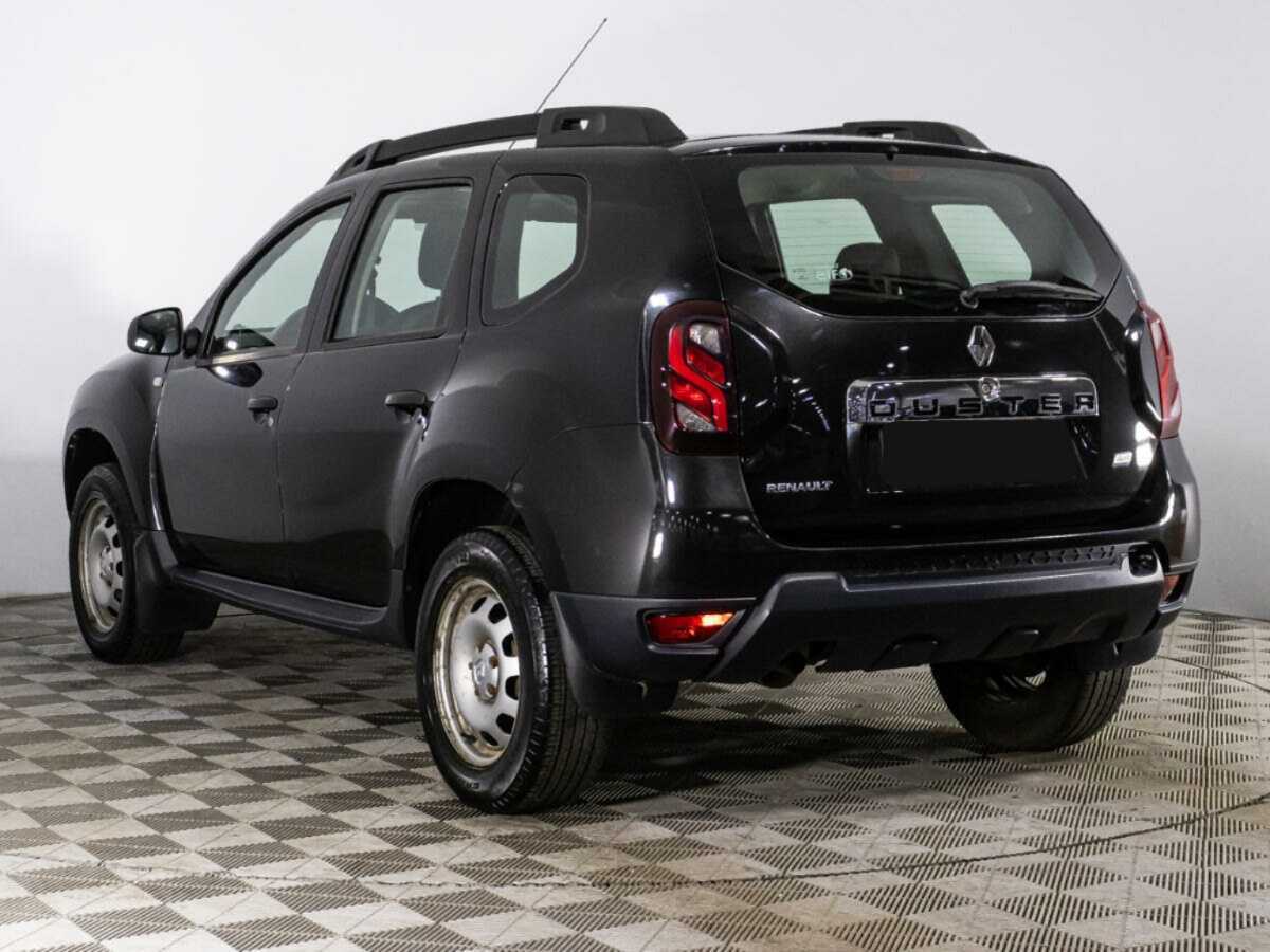 Купить Renault Duster, 2016, 47 958 км.. Фото: #6
