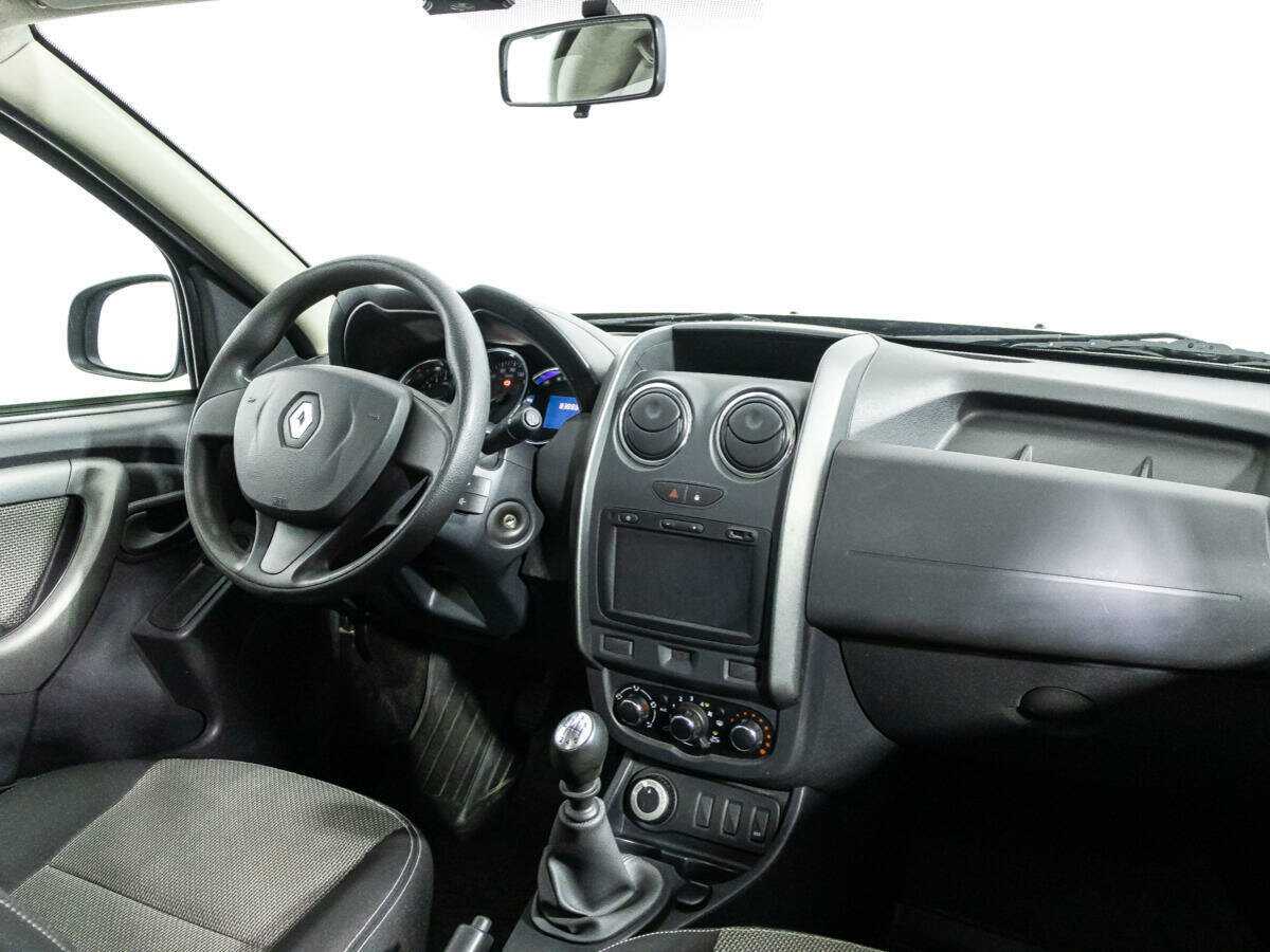 Купить Renault Duster, 2016, 47 958 км.. Фото: #8