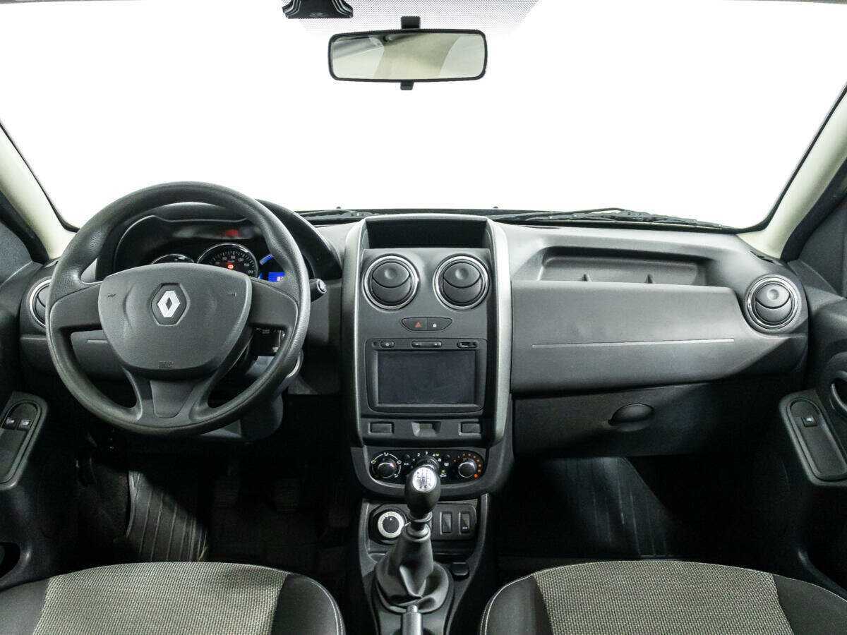 Купить Renault Duster, 2016, 47 958 км.. Фото: #12