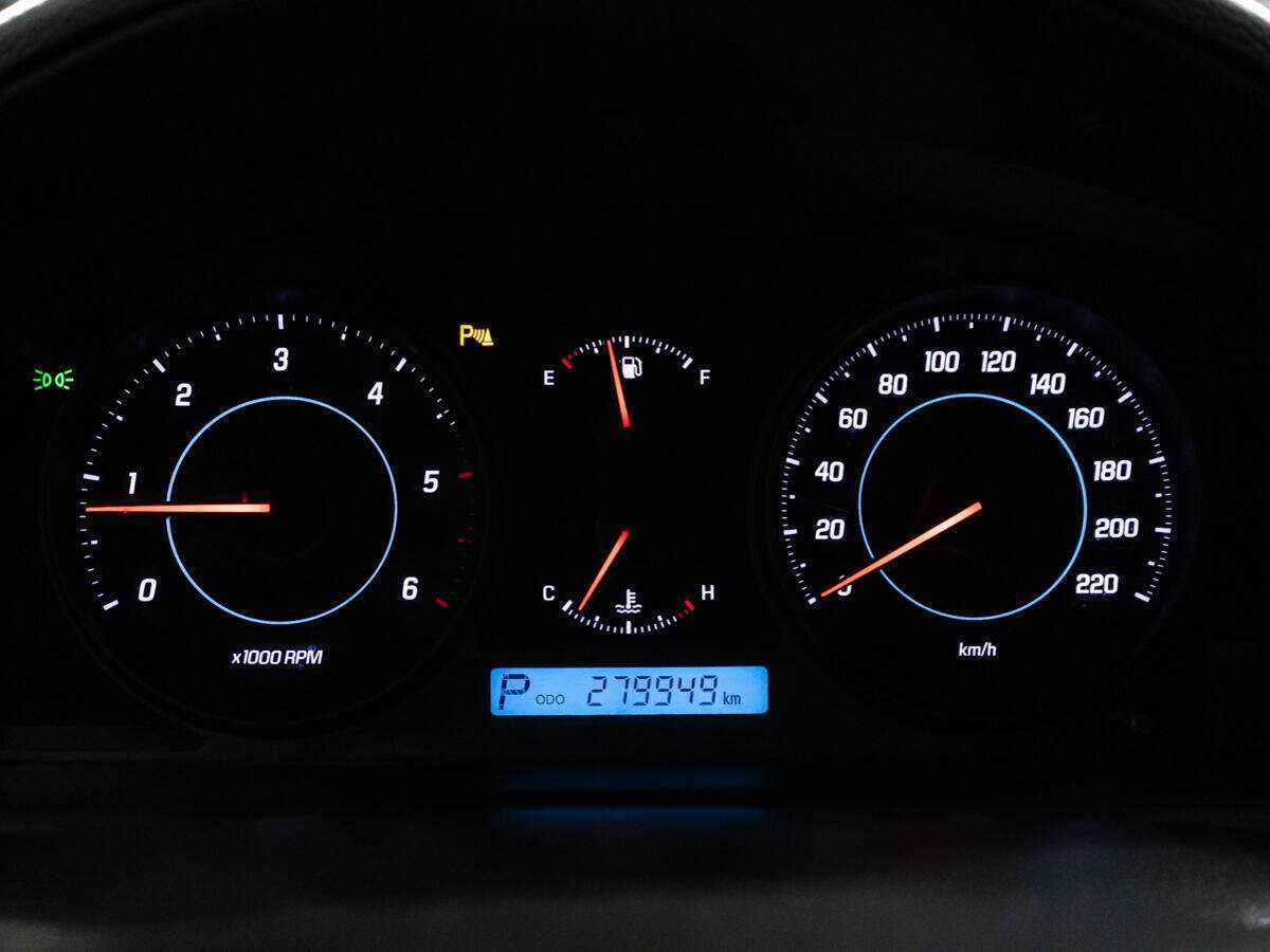 Купить Chevrolet Captiva, 2012, 279 944 км.. Фото: #11