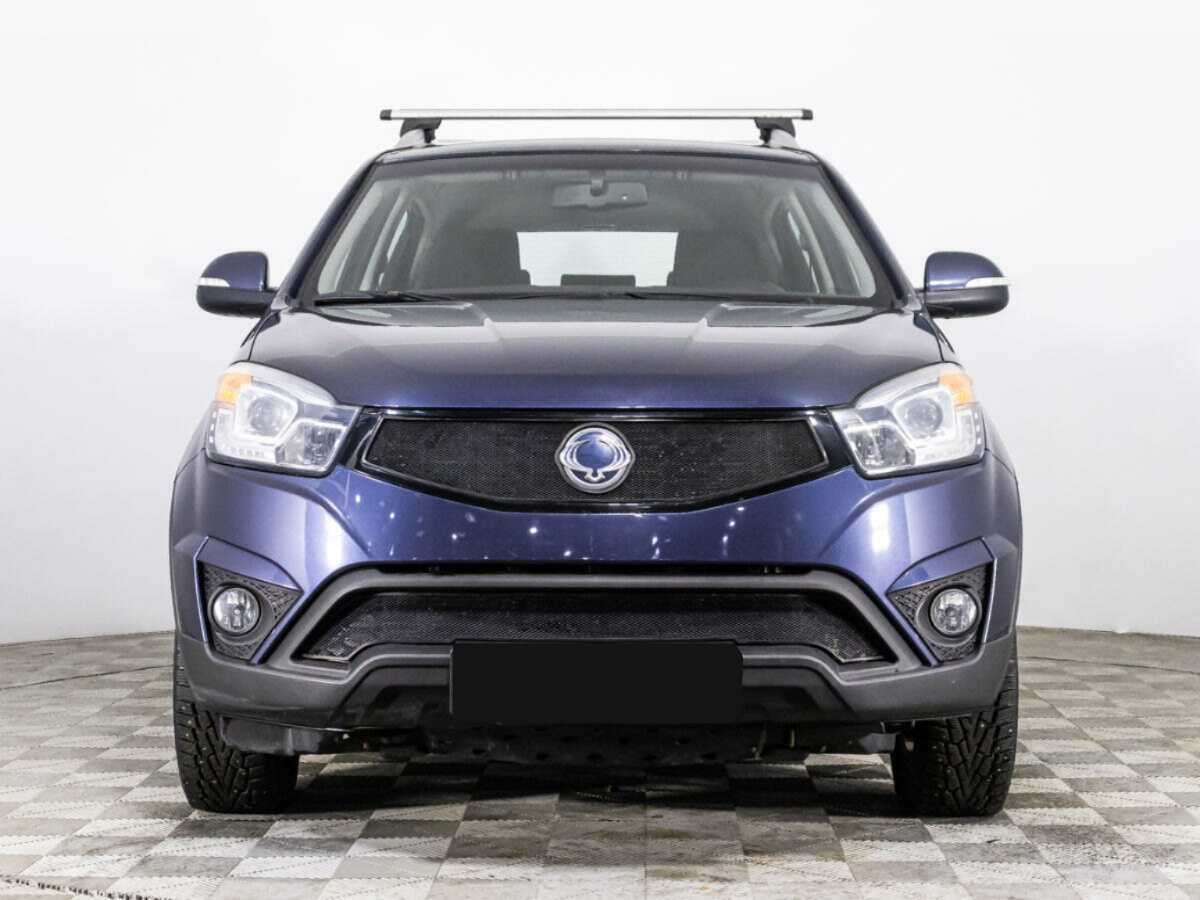 Купить SsangYong Actyon, 2014, 102 145 км.. Фото: #1