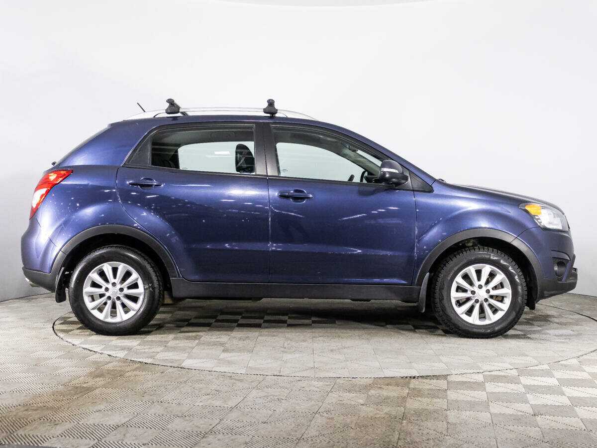 Купить SsangYong Actyon, 2014, 102 145 км.. Фото: #3