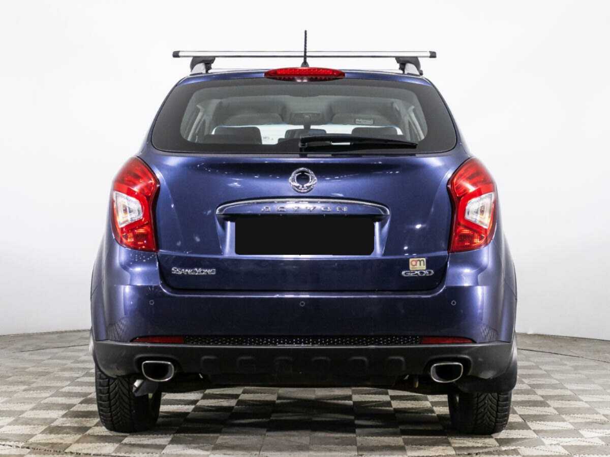 Купить SsangYong Actyon, 2014, 102 145 км.. Фото: #5