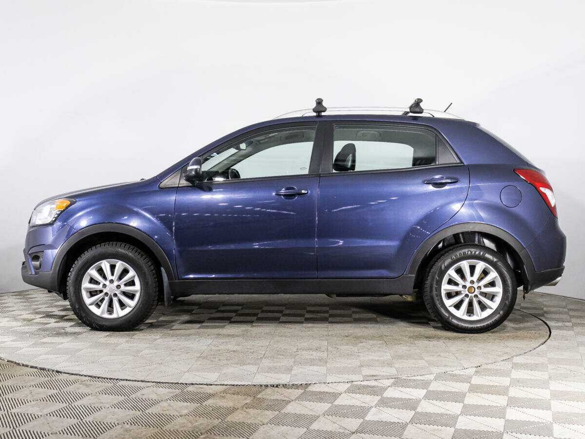 Купить SsangYong Actyon, 2014, 102 145 км.. Фото: #7