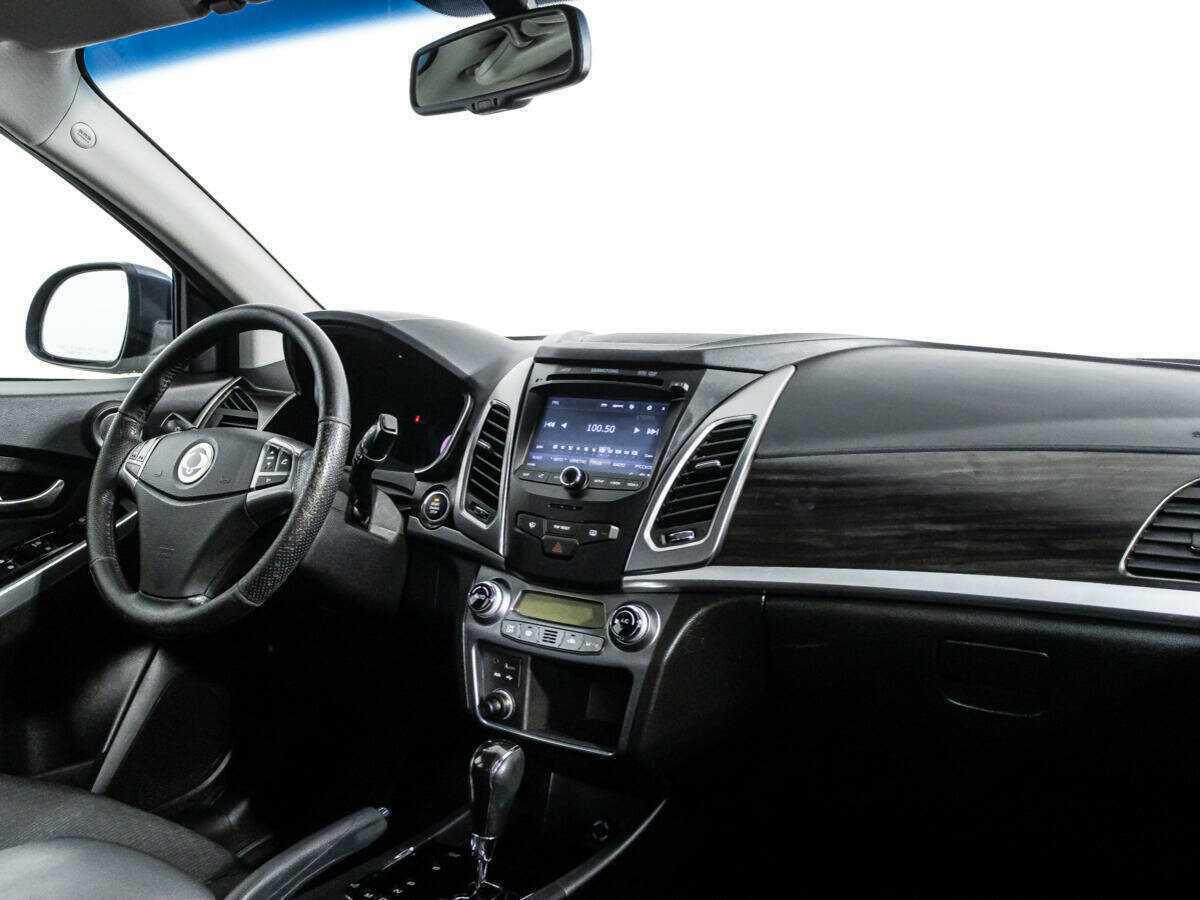 Купить SsangYong Actyon, 2014, 102 145 км.. Фото: #8