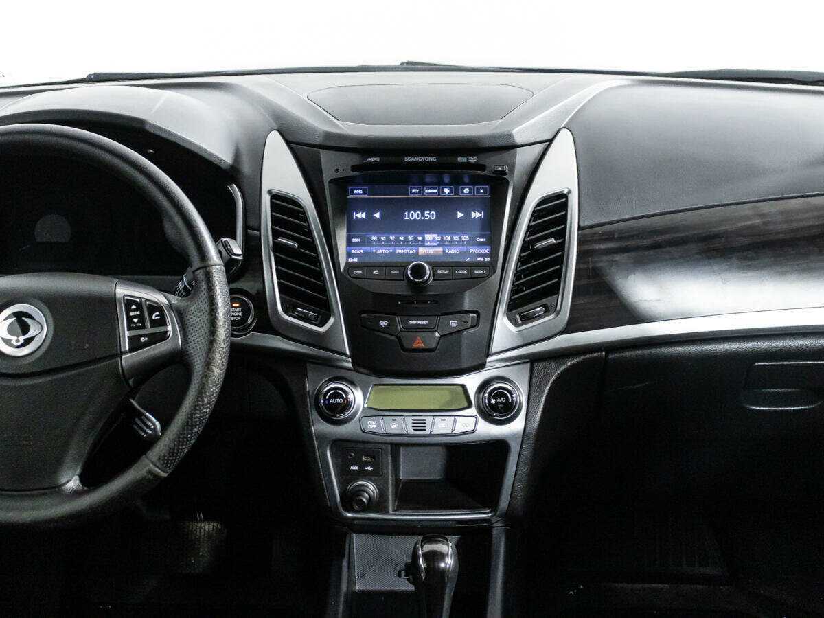 Купить SsangYong Actyon, 2014, 102 145 км.. Фото: #13