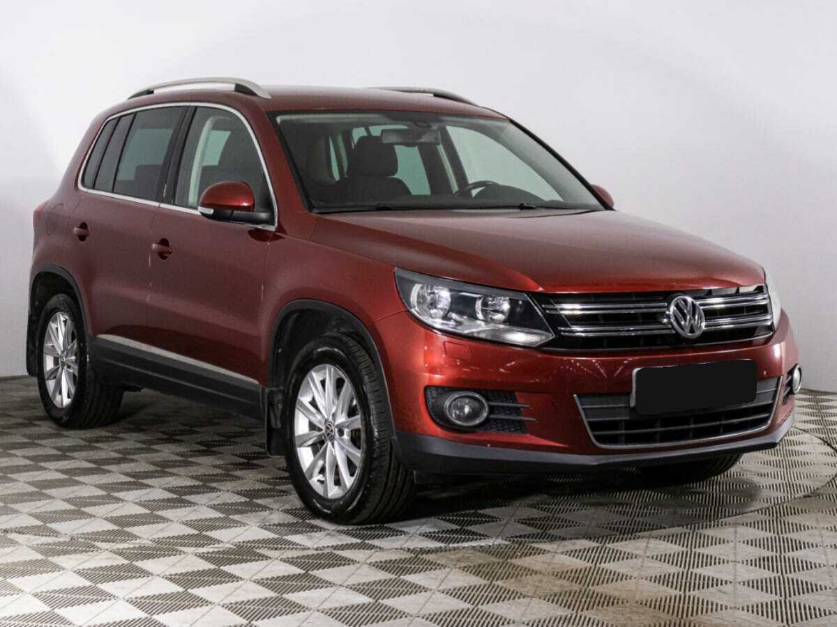 Купить Volkswagen Tiguan, 2012, 132 904 км.. Фото: #2