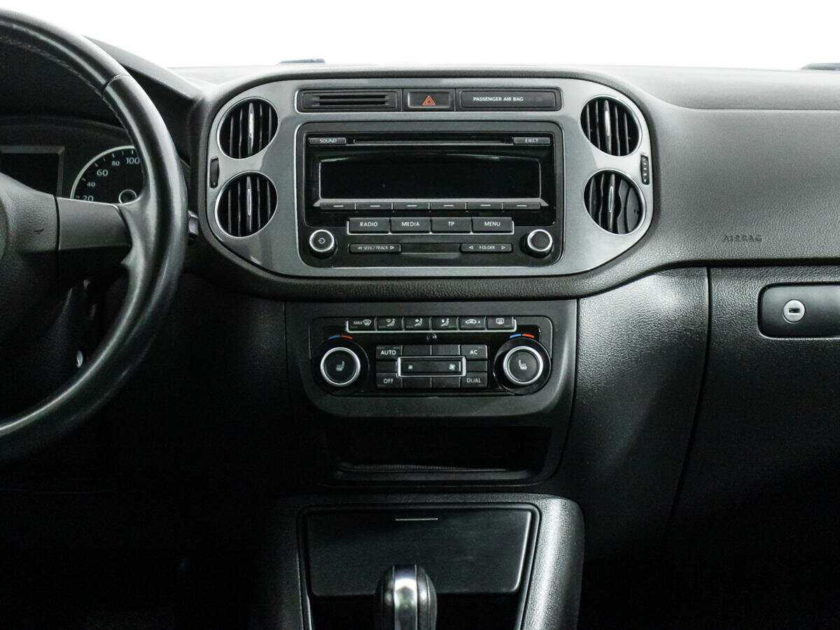 Купить Volkswagen Tiguan, 2012, 132 904 км.. Фото: #13