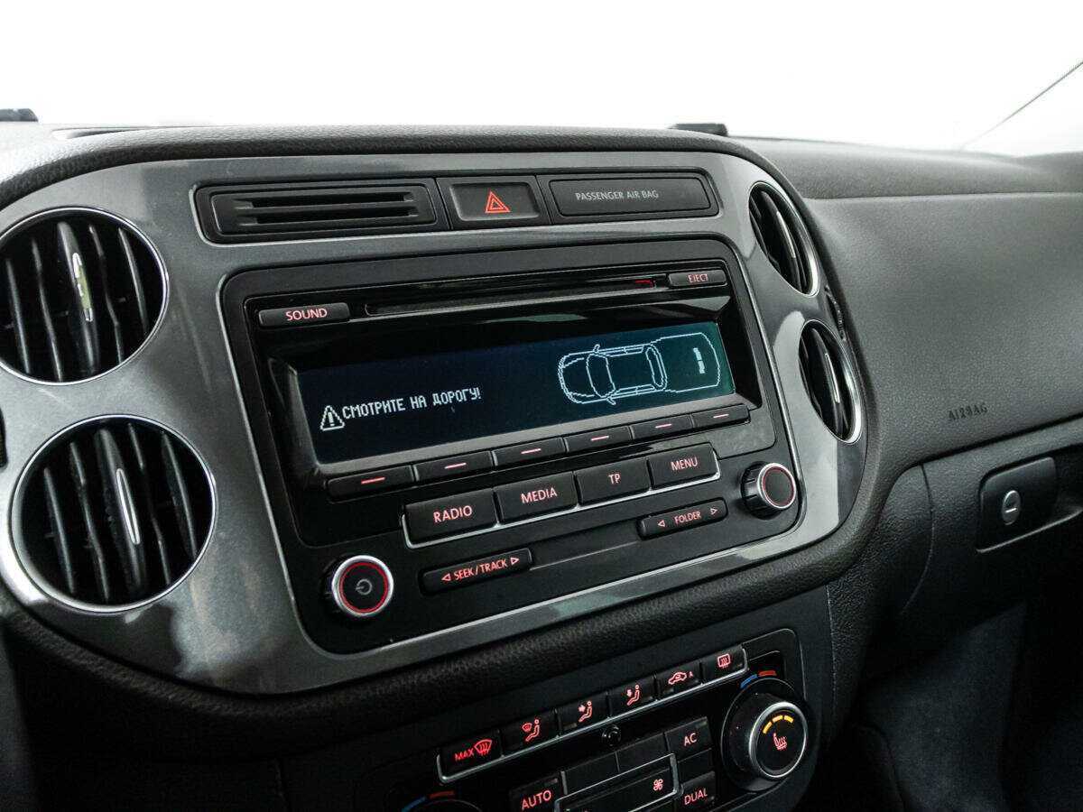 Купить Volkswagen Tiguan, 2012, 132 904 км.. Фото: #14