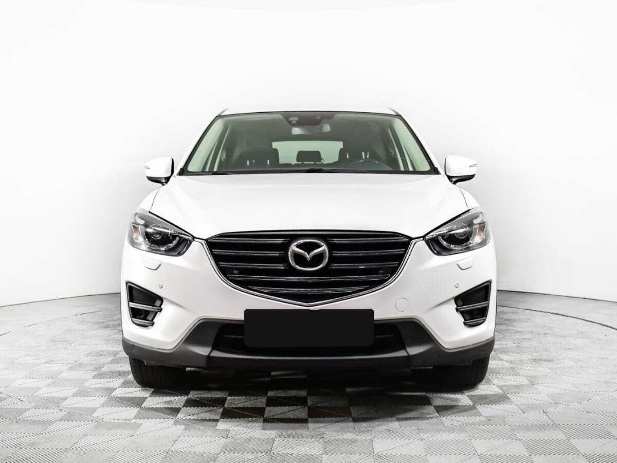 Купить Mazda CX-5, 2017, 229 951 км.. Фото: #1