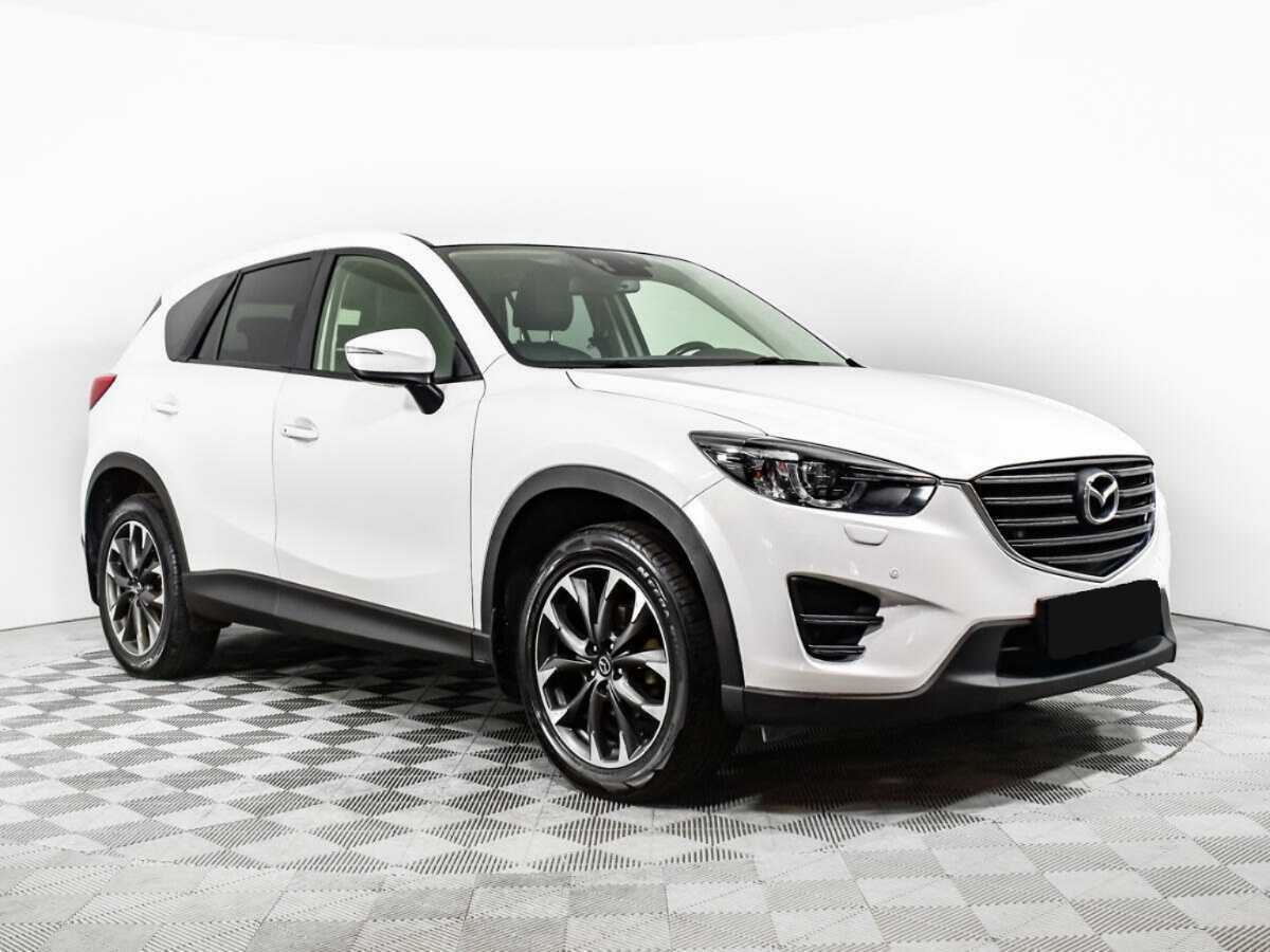 Купить Mazda CX-5, 2017, 229 951 км.. Фото: #2