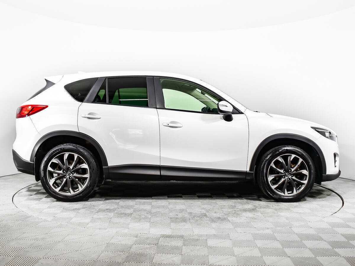 Купить Mazda CX-5, 2017, 229 951 км.. Фото: #3