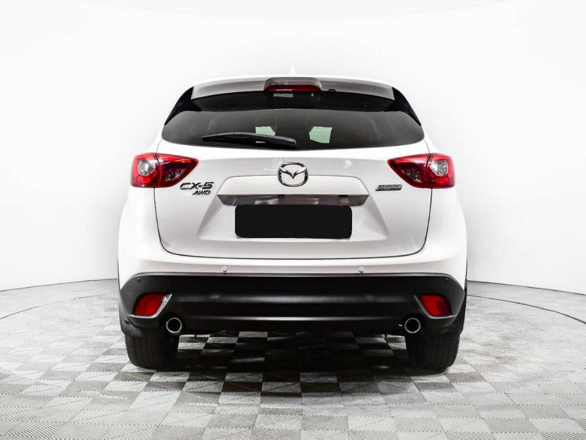 Купить Mazda CX-5, 2017, 229 951 км.. Фото: #5