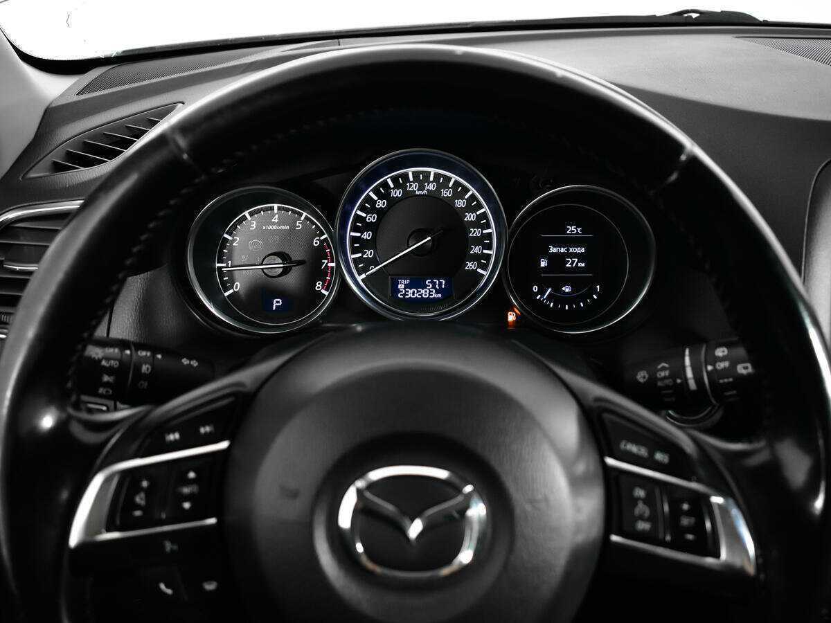 Купить Mazda CX-5, 2017, 229 951 км.. Фото: #10