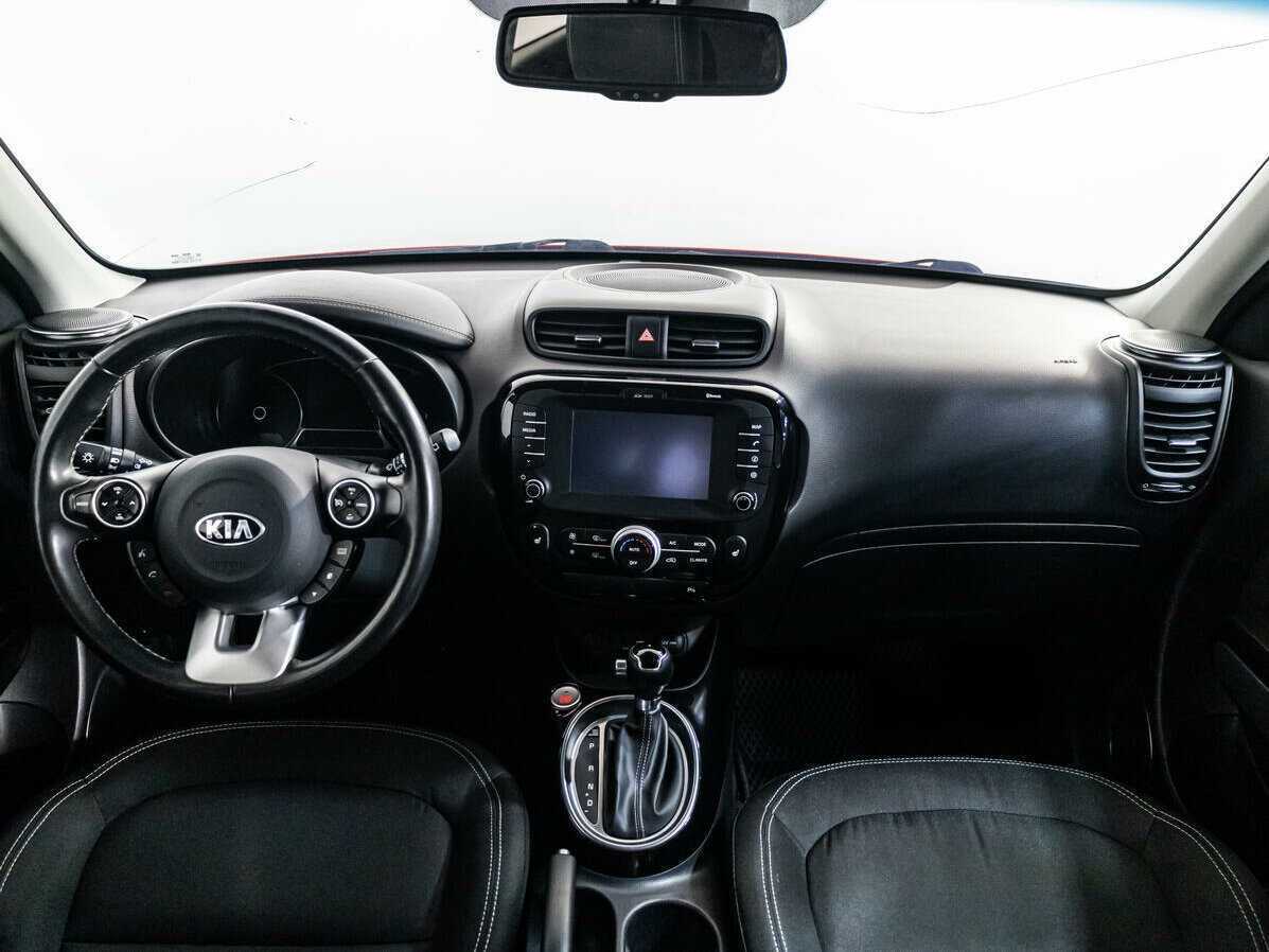 Купить Kia Soul, 2018, 52 483 км.. Фото: #12