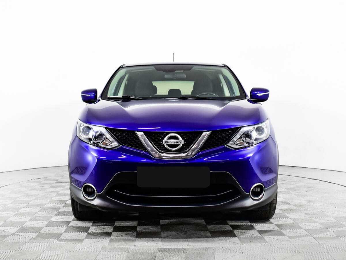 Купить Nissan Qashqai, 2016, 169 361 км.. Фото: #1