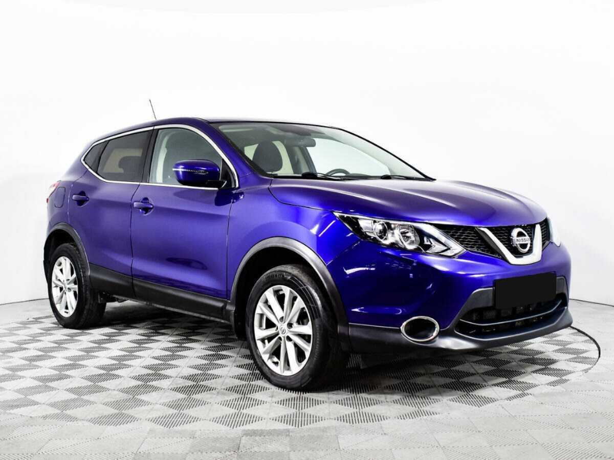 Купить Nissan Qashqai, 2016, 169 361 км.. Фото: #2