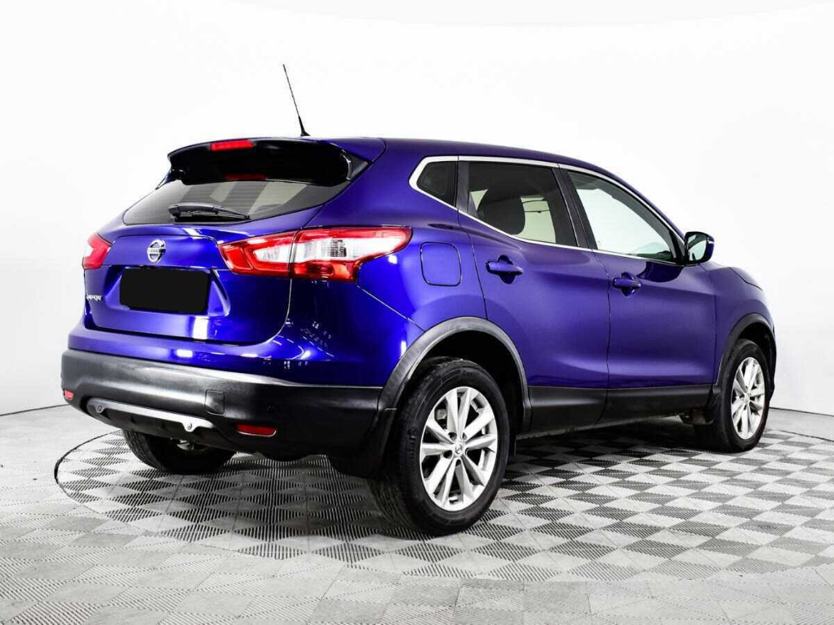 Купить Nissan Qashqai, 2016, 169 361 км.. Фото: #3