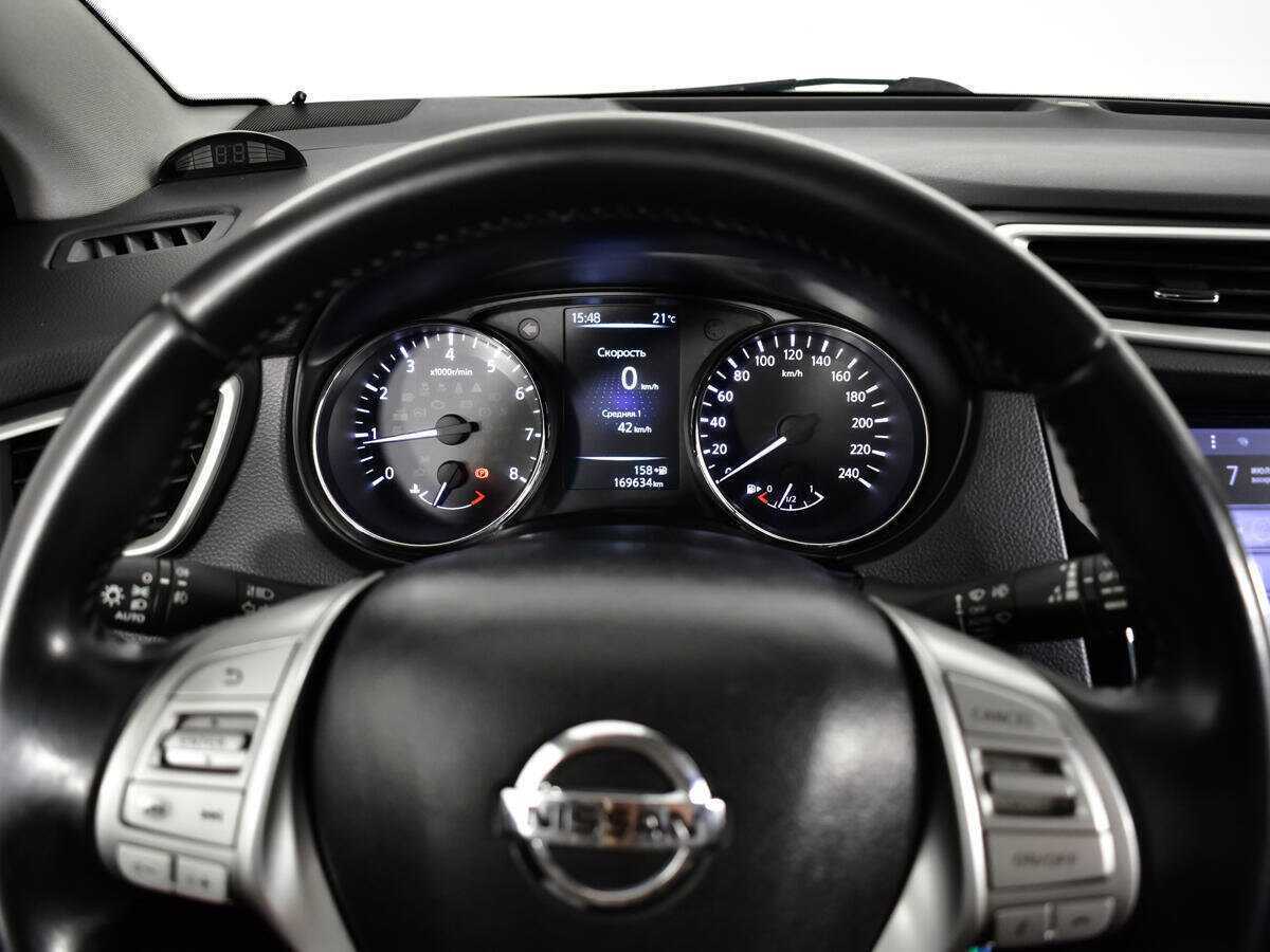 Купить Nissan Qashqai, 2016, 169 361 км.. Фото: #8