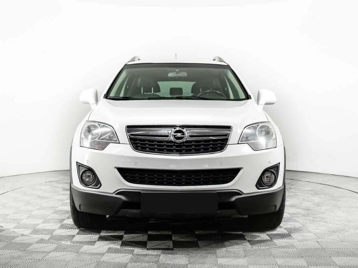 Купить Opel Antara, 2014, 216 171 км.. Фото: #1