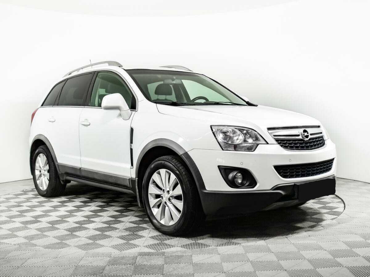 Купить Opel Antara, 2014, 216 171 км.. Фото: #2