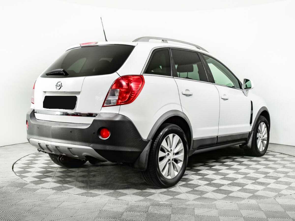 Купить Opel Antara, 2014, 216 171 км.. Фото: #3