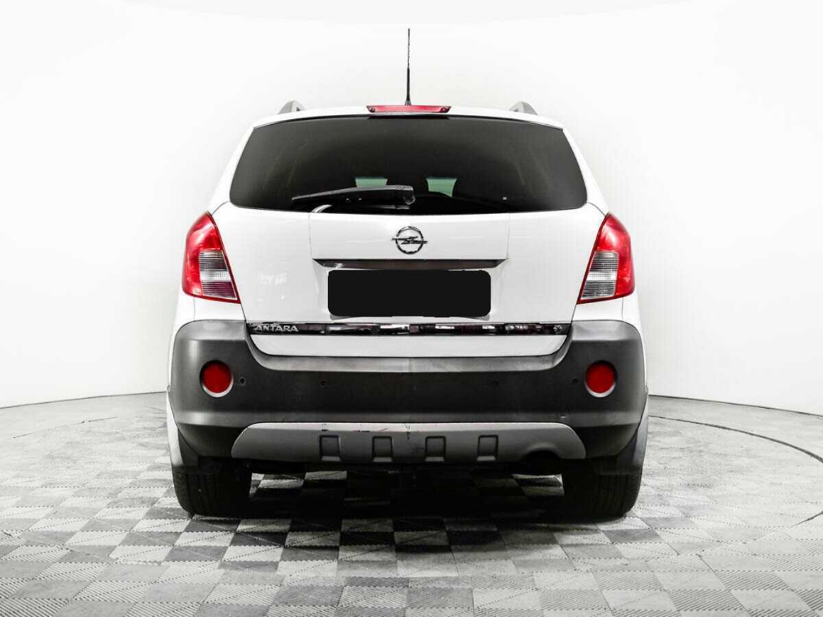 Купить Opel Antara, 2014, 216 171 км.. Фото: #4