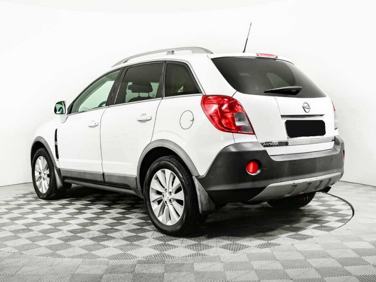 Купить Opel Antara, 2014, 216 171 км.. Фото: #5