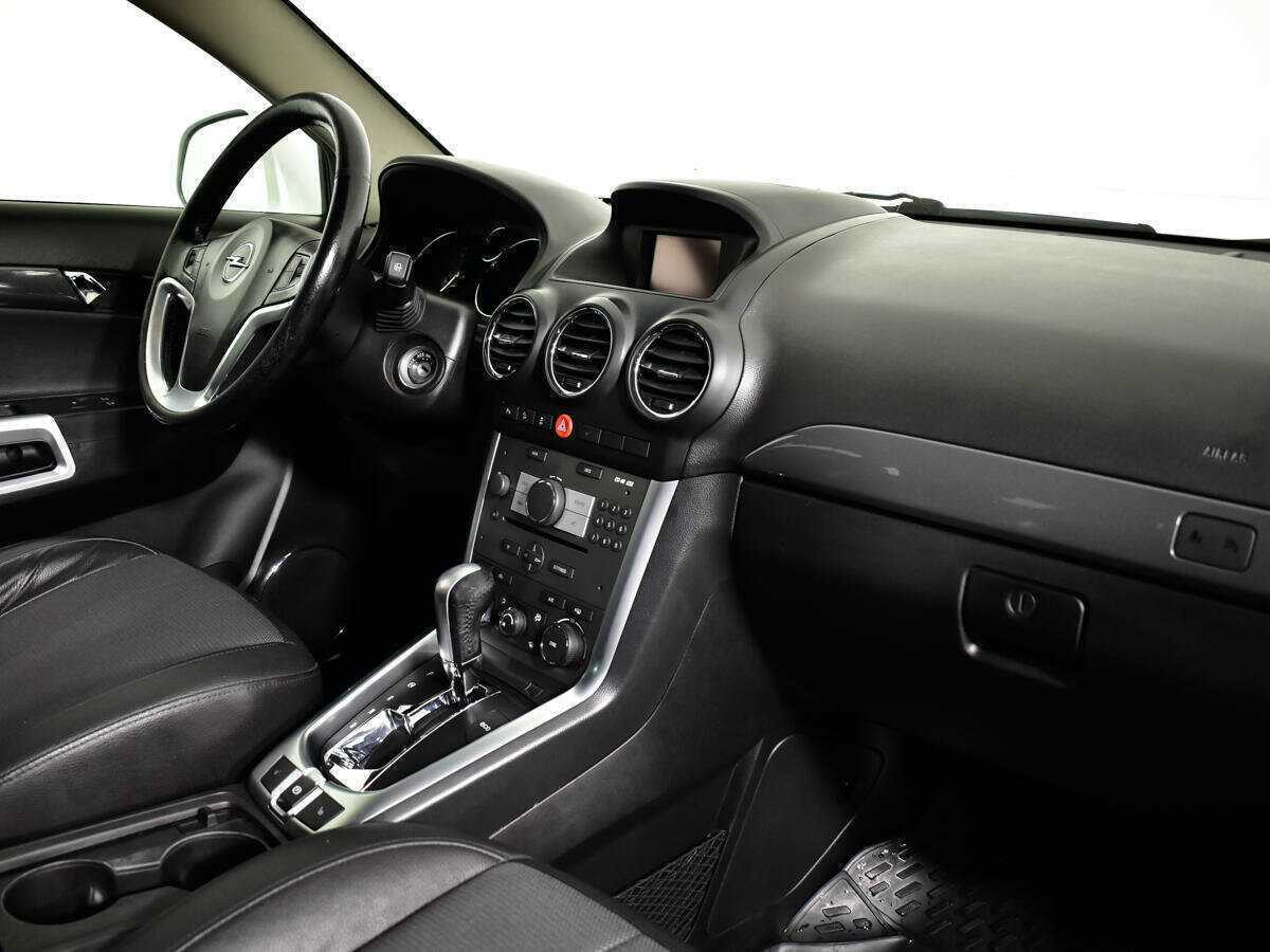 Купить Opel Antara, 2014, 216 171 км.. Фото: #6