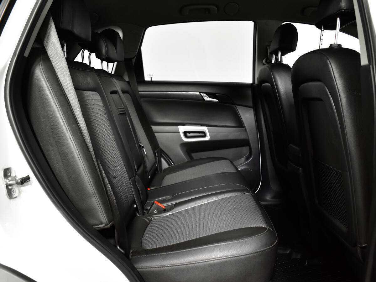 Купить Opel Antara, 2014, 216 171 км.. Фото: #7