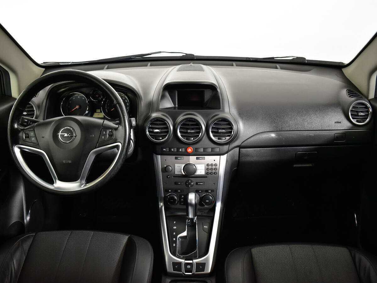 Купить Opel Antara, 2014, 216 171 км.. Фото: #9