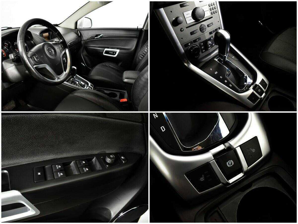 Купить Opel Antara, 2014, 216 171 км.. Фото: #10