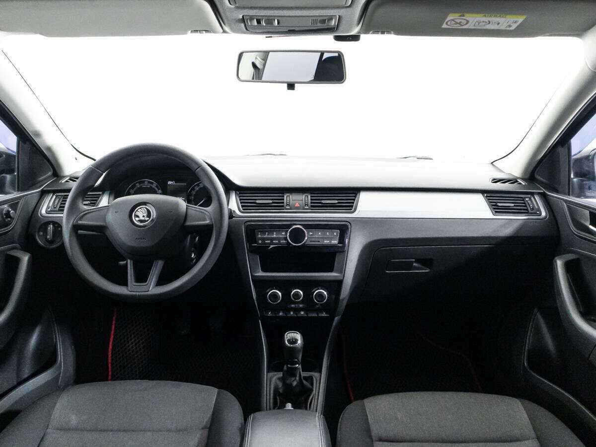 Купить Skoda Rapid, 2018, 45 559 км.. Фото: #12