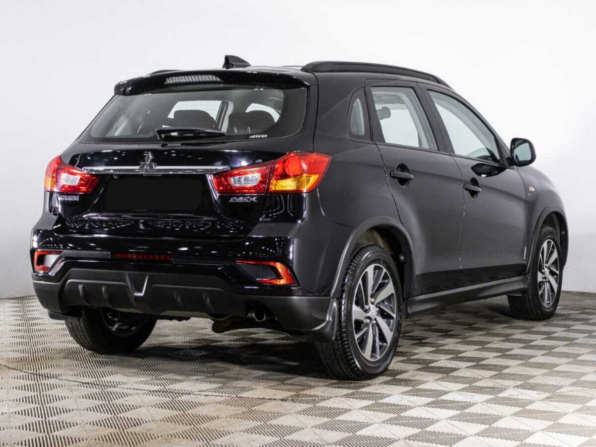 Купить Mitsubishi ASX, 2019, 67 527 км.. Фото: #4