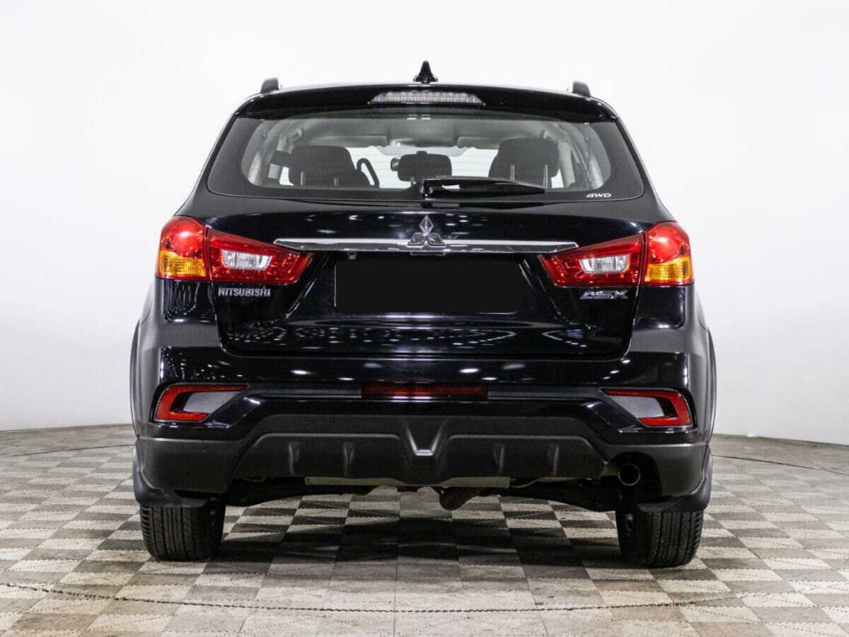 Купить Mitsubishi ASX, 2019, 67 527 км.. Фото: #5
