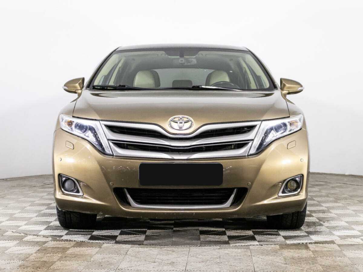 Купить Toyota Venza, 2013, 162 662 км.. Фото: #1