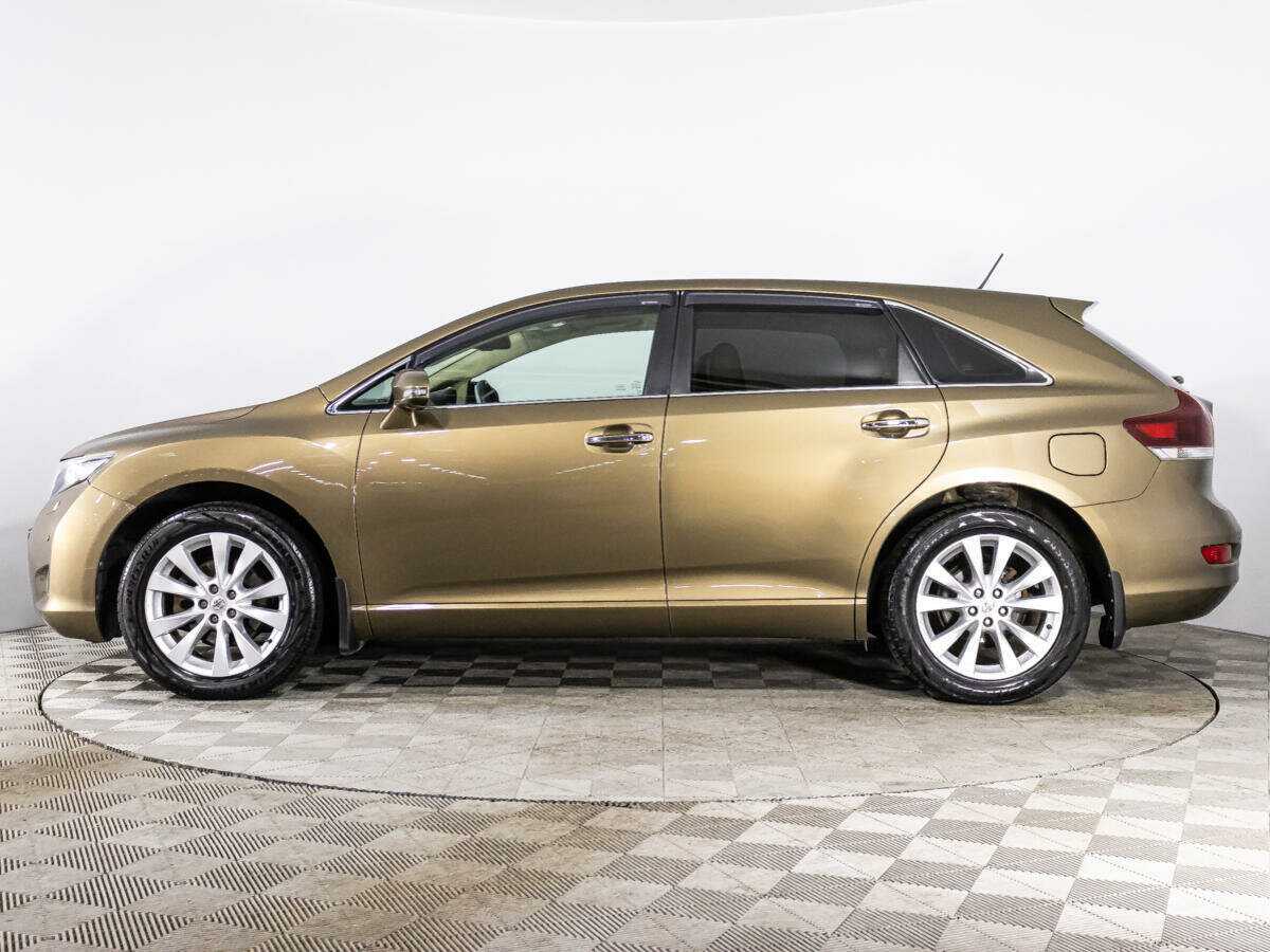 Купить Toyota Venza, 2013, 162 662 км.. Фото: #7