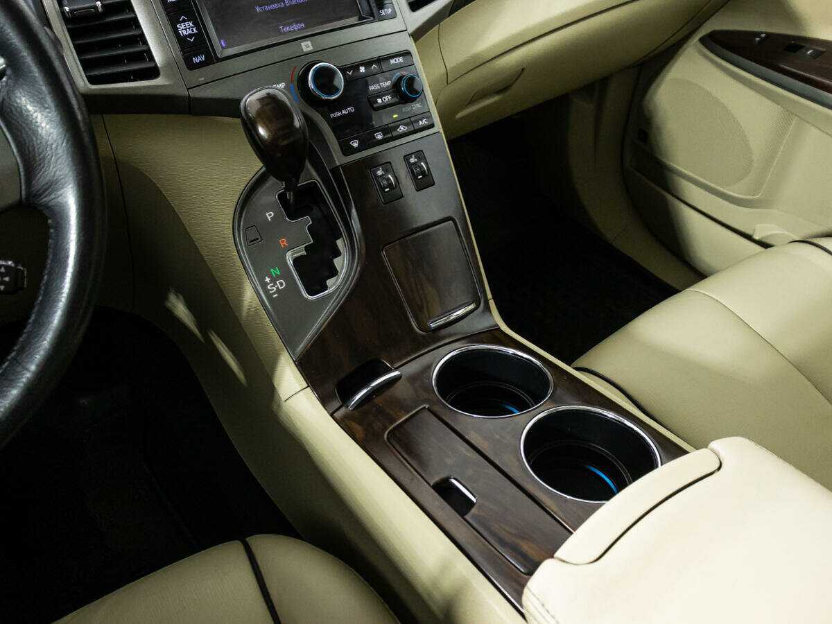 Купить Toyota Venza, 2013, 162 662 км.. Фото: #14