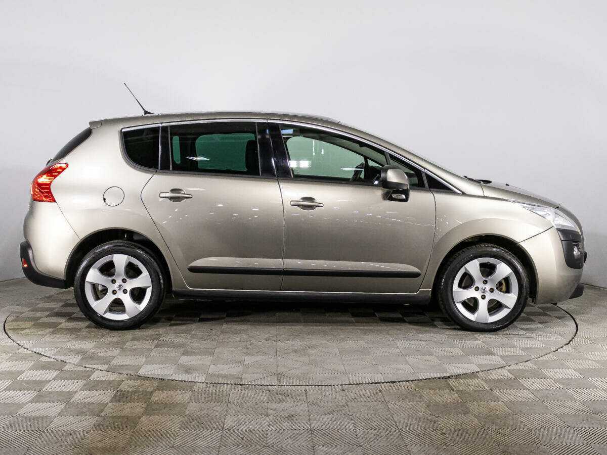 Купить Peugeot 3008, 2013, 100 907 км.. Фото: #3