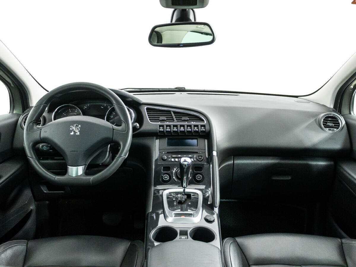 Купить Peugeot 3008, 2013, 100 907 км.. Фото: #12