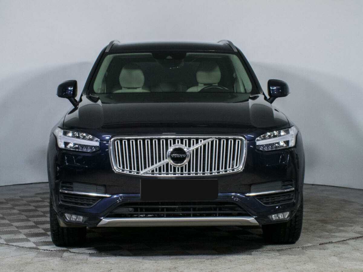 Купить Volvo XC90, 2015, 132 186 км.. Фото: #1