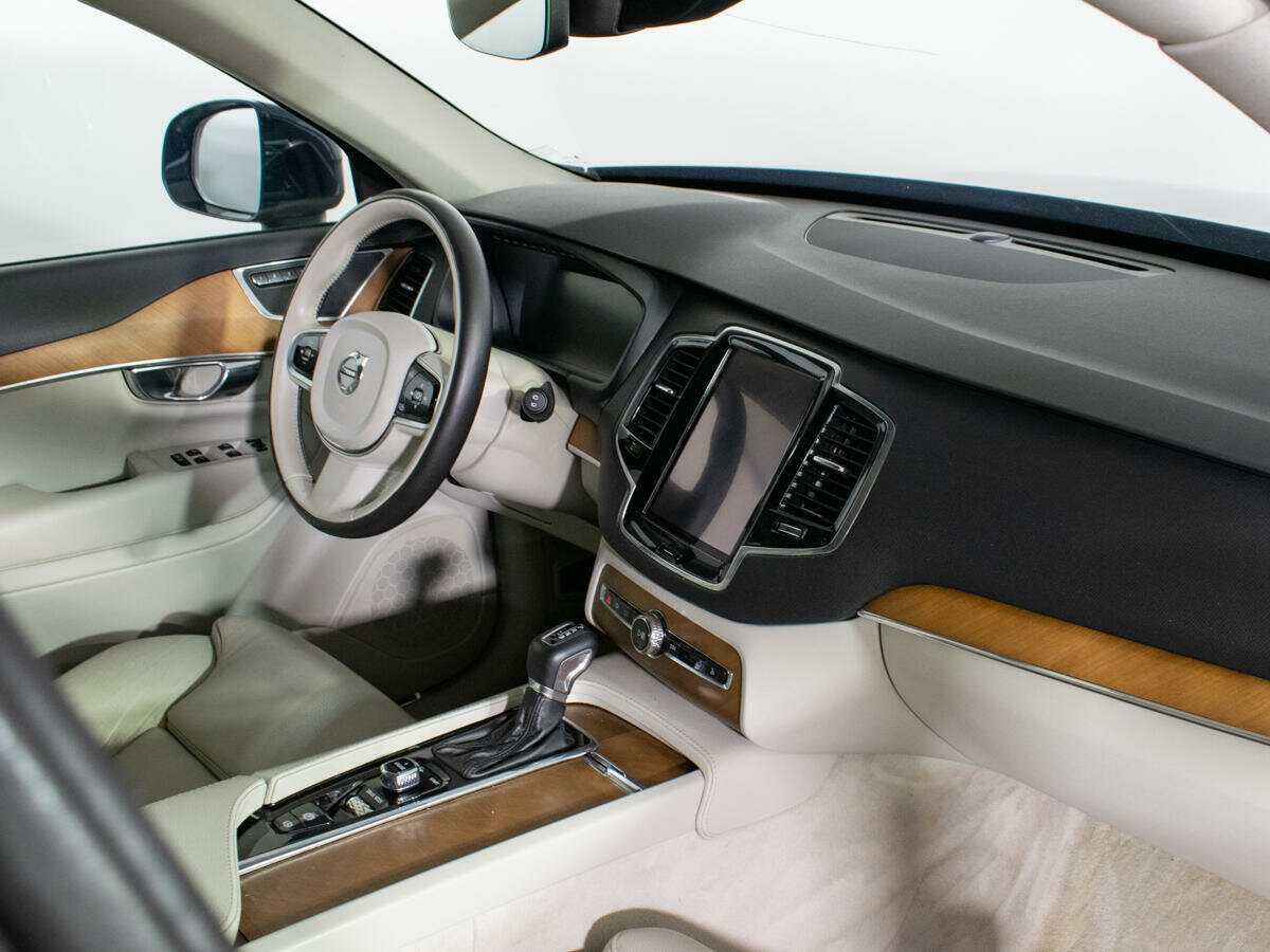 Купить Volvo XC90, 2015, 132 186 км.. Фото: #8