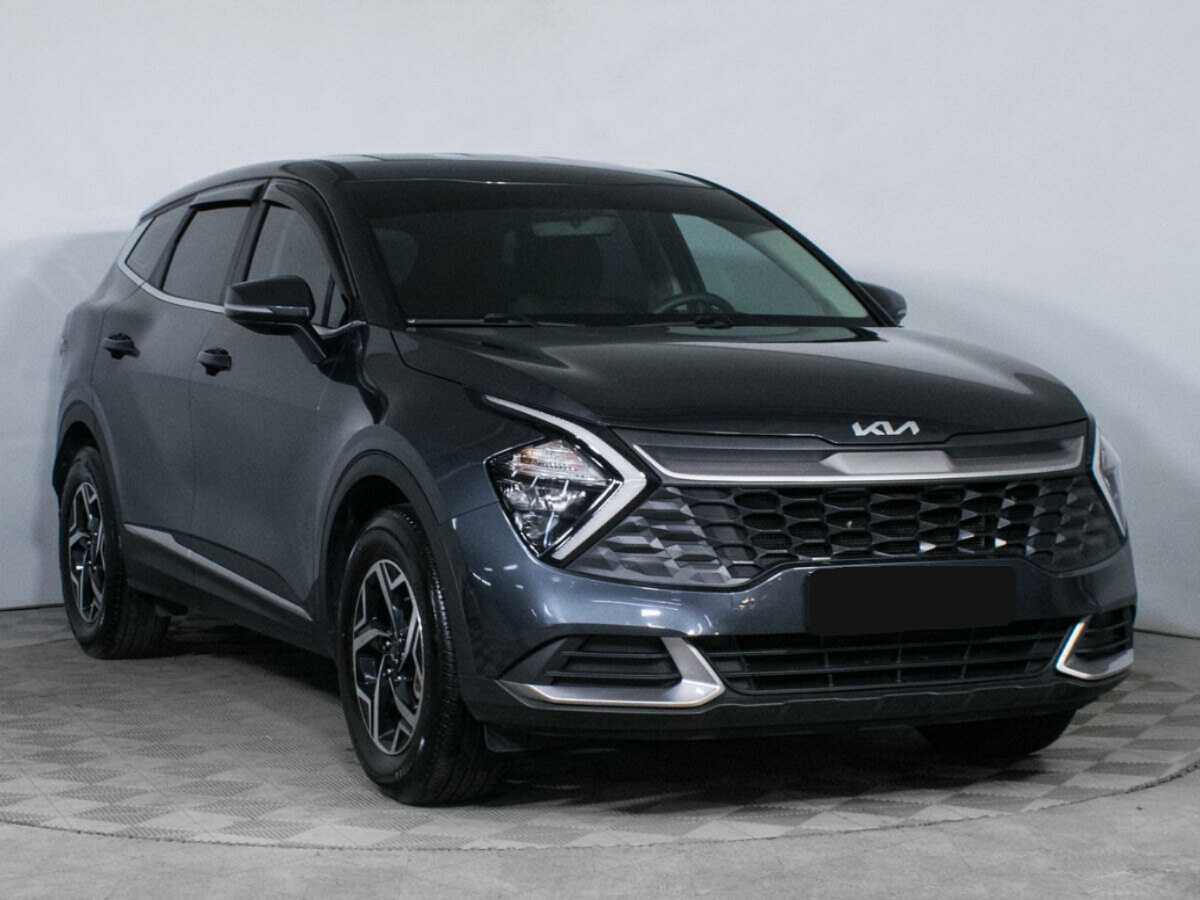 Купить Kia Sportage, 2022, 36 252 км.. Фото: #2