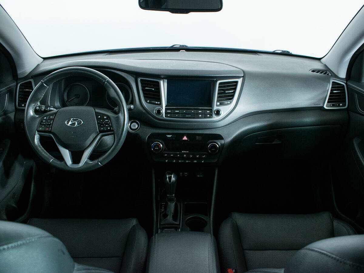 Купить Hyundai Tucson, 2016, 83 232 км.. Фото: #11