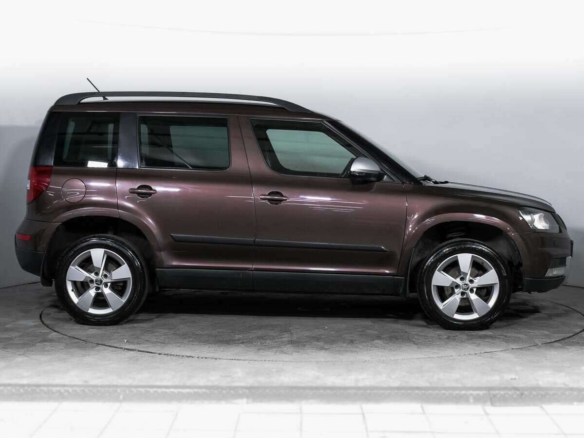 Купить Skoda Yeti, 2016, 222 886 км.. Фото: #3