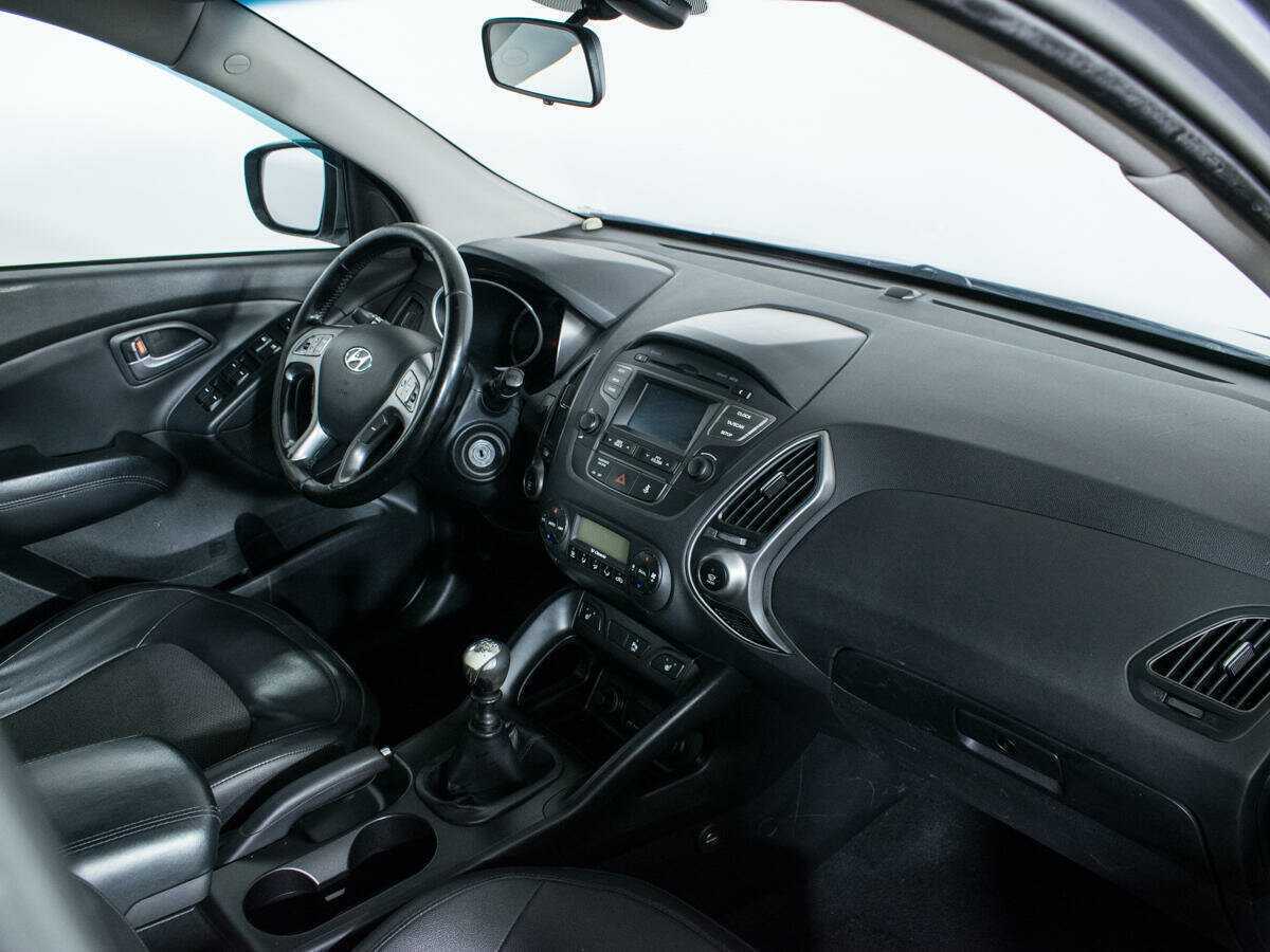 Купить Хендай ай-икс35, 2013, 212 107 км.. Фото: #8