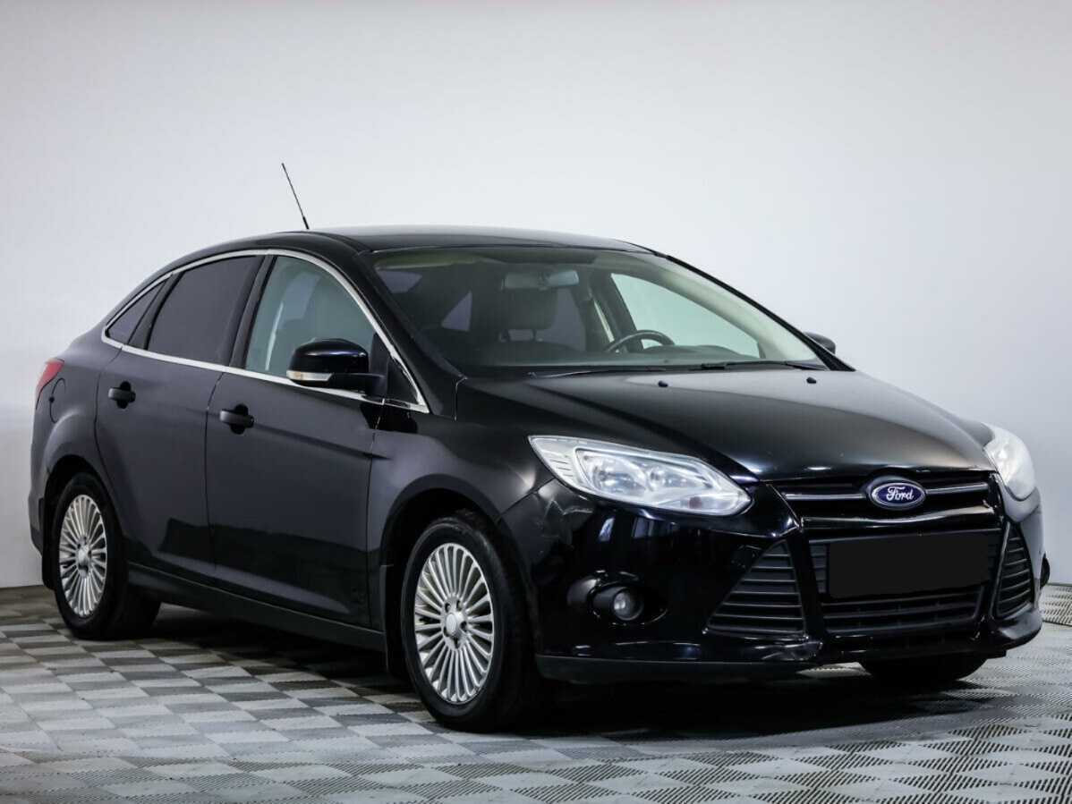 Купить Ford Focus, 2013, 196 517 км.. Фото: #1