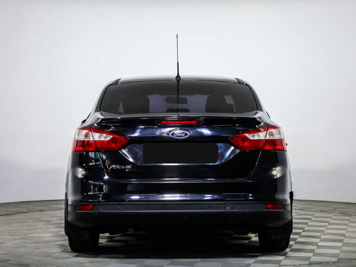 Купить Ford Focus, 2013, 196 517 км.. Фото: #4