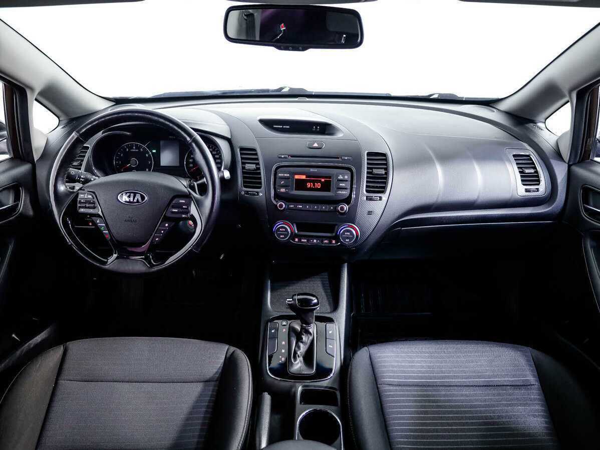 Купить Kia Cerato, 2018, 141 478 км.. Фото: #8